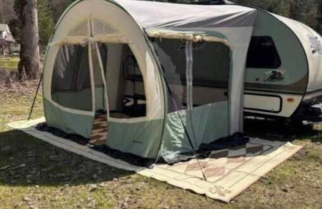 Camping without the hassle or the crowds