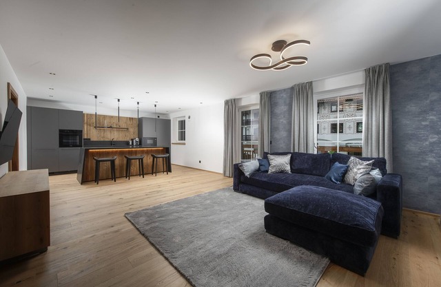 R6 Tegernsee - Appartement TOP 6 à l'étage