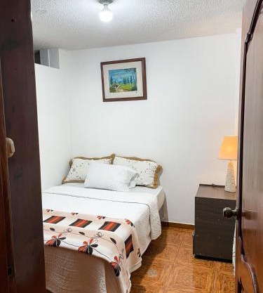 Raíces y Refugio - Habitación privada con baño