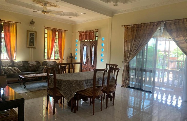 Raa homestay