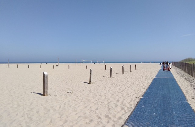 Racine, Wisconsin, nord, plage, lac, maison