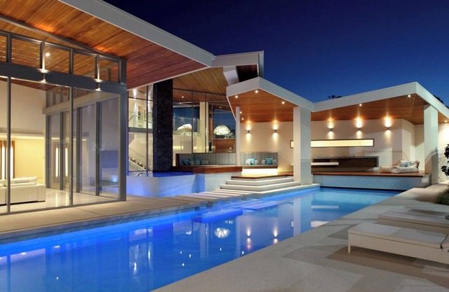 Water Front Luxury Racquet Retreat Private Resort