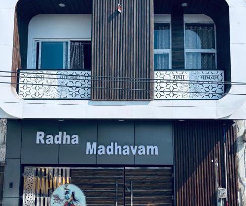 Radha Madhavam Luxurious Boutique Stay