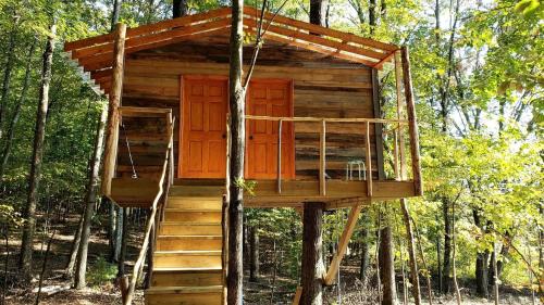 Radiant Forest Vacation Rental Haven Near Piney River, Tennessee