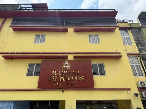 Radiant Heights Hotel by KK Inn
