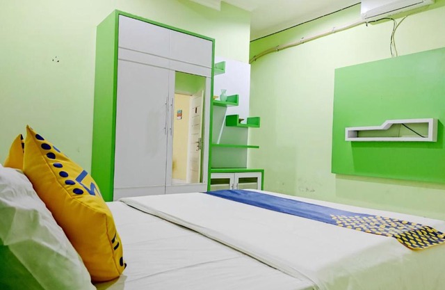 Radio Backpacker Guesthouse Syariah