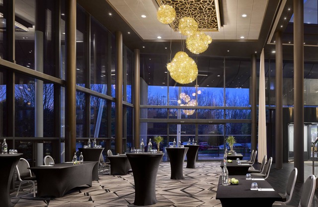 Radisson Blu Hotel Manchester, Airport