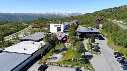 Radisson Blu Resort, Beitostølen