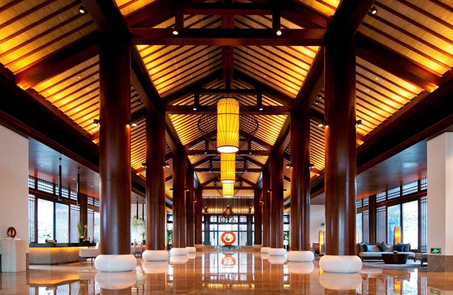 Radisson Blu Resort Wetland Park Wuxi