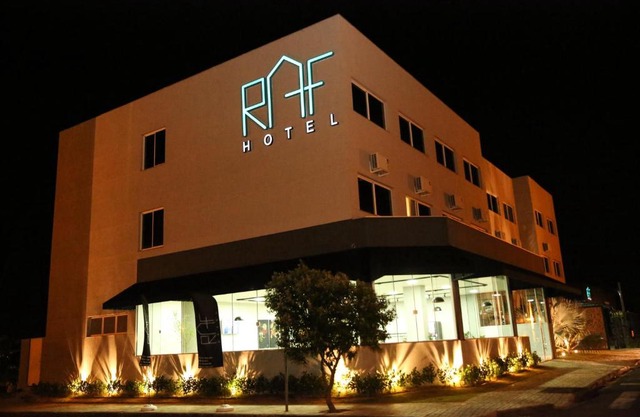Raf Hotel
