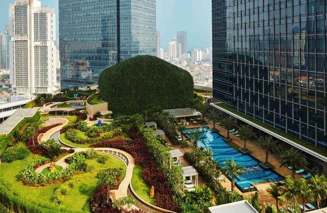Raffles Jakarta