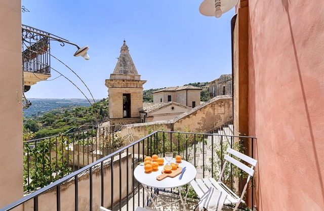 Raffo, nouvel appartement à Ragusa Ibla