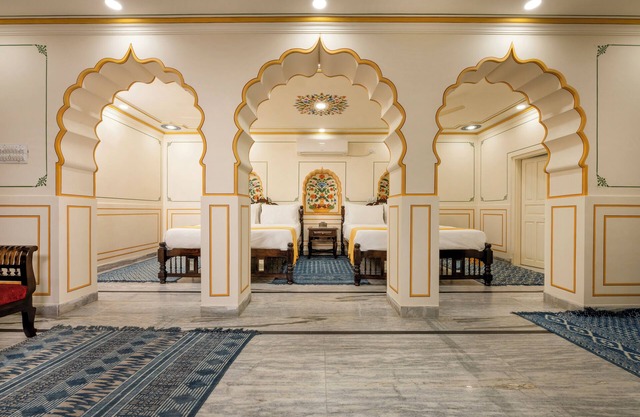 Raghunath Haveli - A Heritage Homestay
