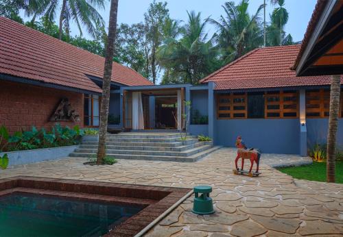 RagMalhar Luxury Pool Villa, Payyanur