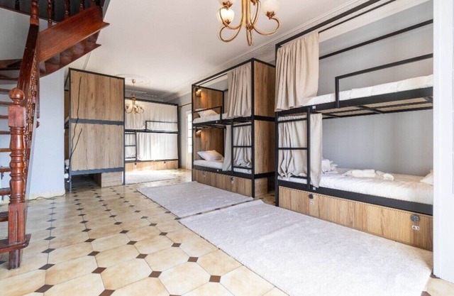 Raiano C6 Bed, Hostel Idanha, Idanha-a-nova