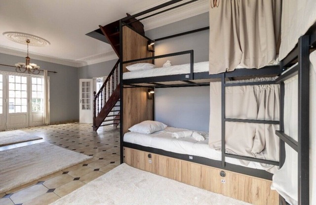 Raiano C7 Bed, Hostel Idanha, Idanha-a-nova
