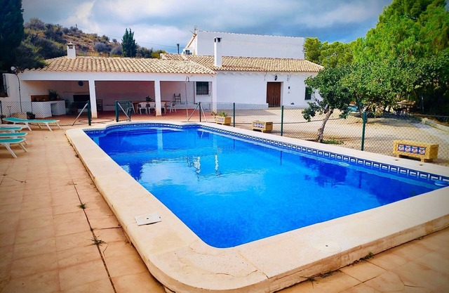 Théâtre Raices House avec piscine