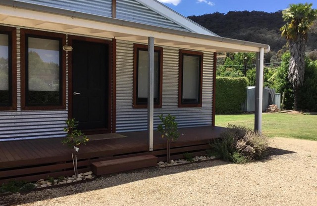 Rail Trail Cottage