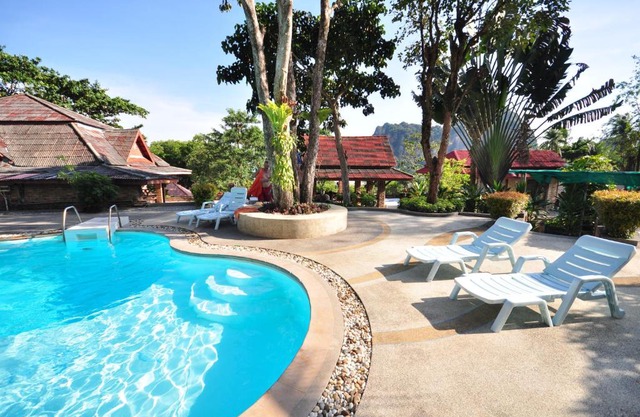 Railay Viewpoint Resort