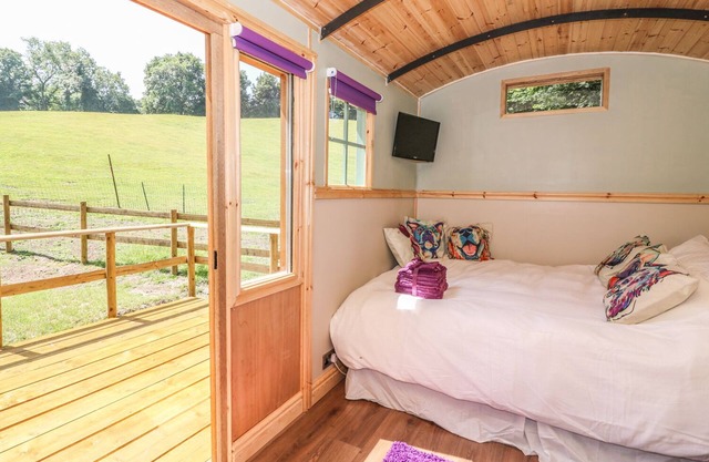 Railway Carriage
