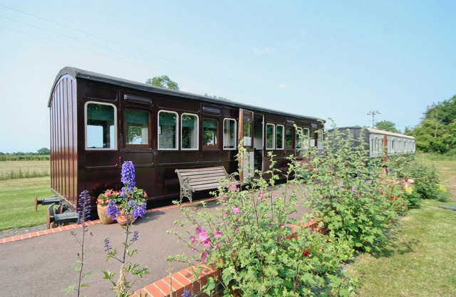 Hébergement 2 chambres à Brockford, près de Stowmarket