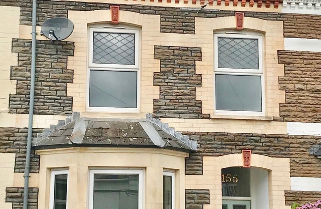 Maison située à Cardiff (6 personnes)
