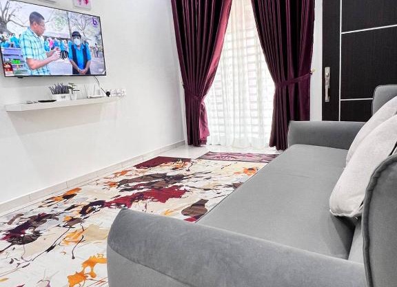 RAINA MUSLIM FRIENDLY HOMESTAY Perlis