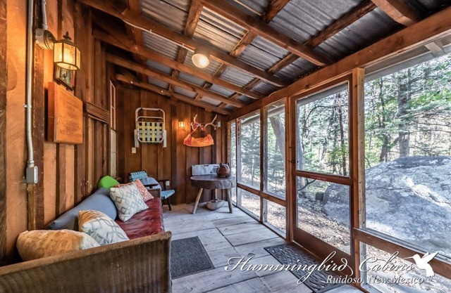 Cabane la plus mignonne de Rainbow Oaks dans l'Upper Canyon