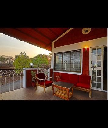 RAJGADH HOMESTAY in FARMHOUSE Nr PANHALA