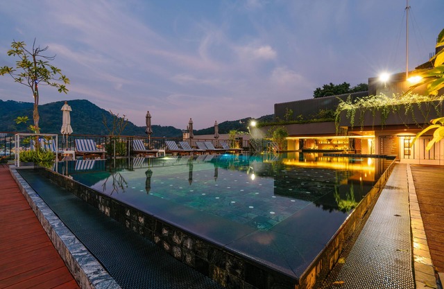 Rak Elegant Hotel Patong