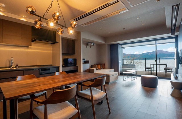 Rakuten STAY FUJIMI TERRACE Hakone Ashinoko Barrierfree room / Ashigarashimogun Kanagawa