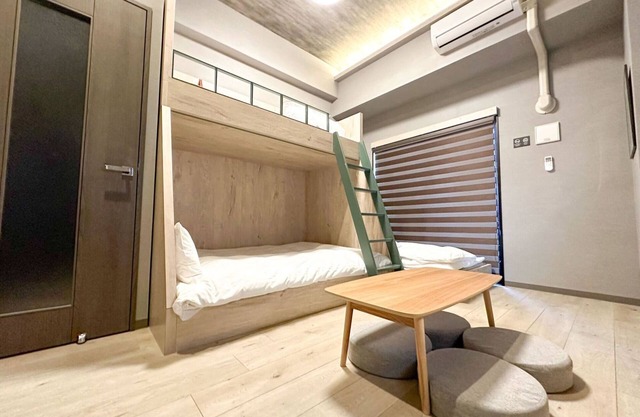 Rakuten STAY Fukuoka Yakuin Bunk Bed Triple / Fukuoka Fukuoka