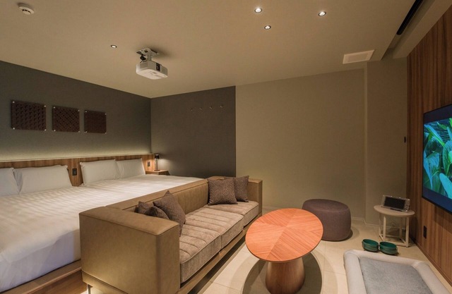 Rakuten STAY TERRACE Hakone Kowakudani F 2 double beds dog friendly / Ashigarashimo-gun Kanagawa
