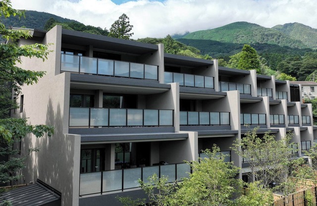 Rakuten STAY TERRACE Hakone Kowakudani