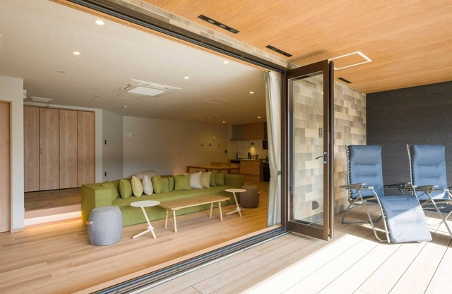 Rakuten STAY VILLA Nasu Room with openair jacuzzi / Nasu-Gun Tochigi