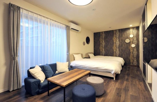 RakutenSTAY x Shamaison Osaka Dekijima - 206