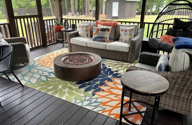 Raleigh Home w/ Land and Hot Tub!