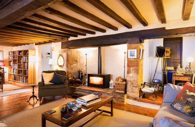Raleighs - Trois Chambres Maison, Couchages 6