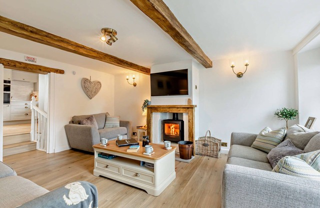 Ralphy's Retreats - Trois Chambres Maison, Couchages 6