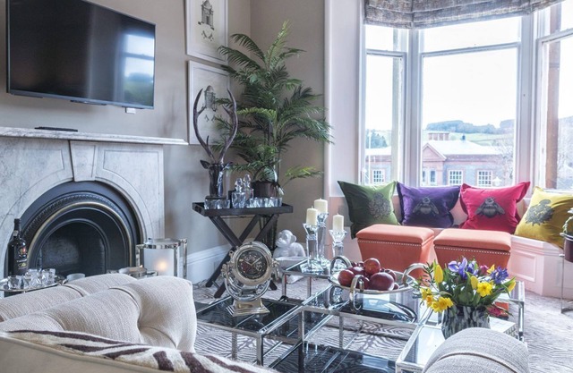 Ram Lodge - a house that sleeps 10 guests in 6 bedrooms