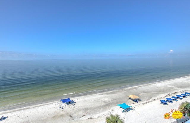 Ram Sea 614: 3 BR, 2 BA in N. Redington Beach, Sleeps 8