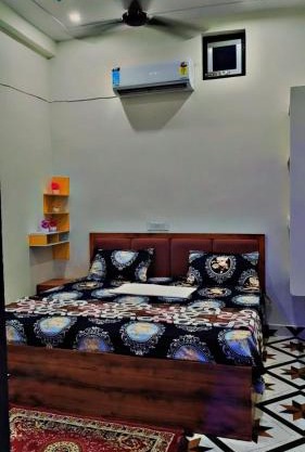 Ram Sevak Hotel By Nandan
