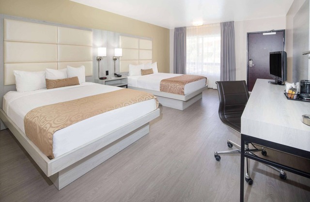 Ramada by Wyndham Burbank Airport
