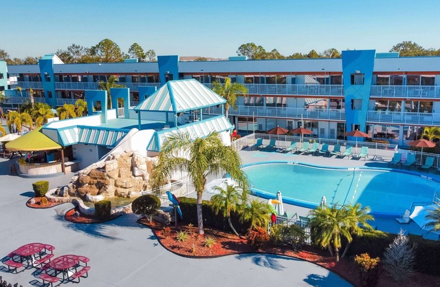 Ramada by Wyndham Hotel & Water Park