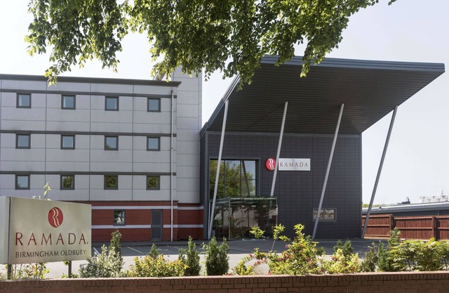 Ramada by Wyndham Oldbury Birmingham