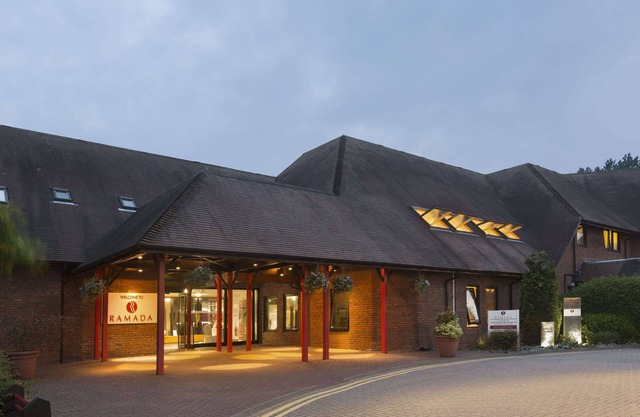 Ramada by Wyndham Telford Ironbridge