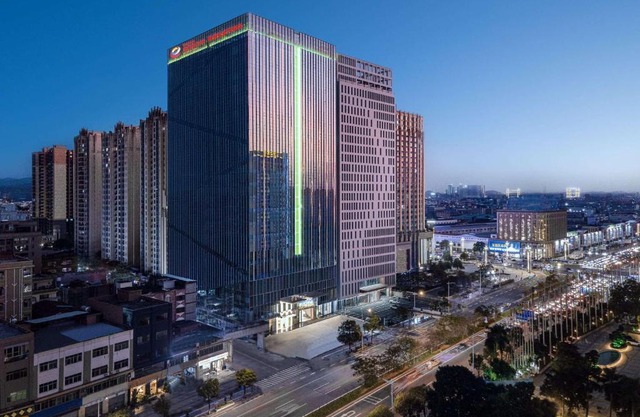 Ramada Encore by Wyndham Dongguan Houjie