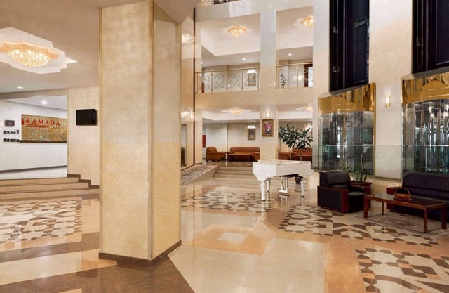 Ramada Plaza by Wyndham Gence
