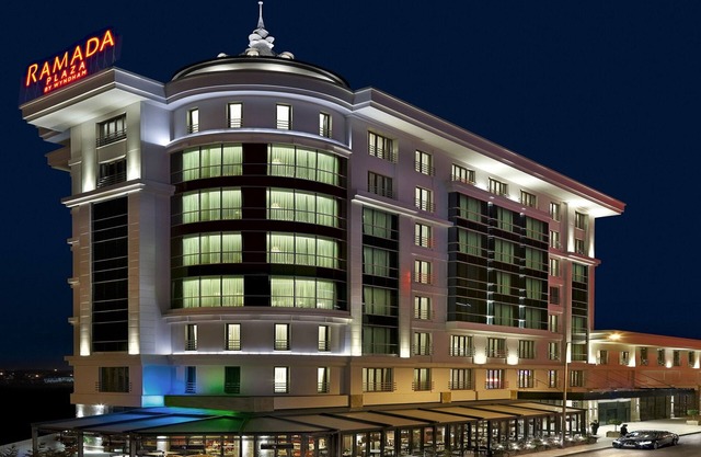 Ramada Plaza by Wyndham Eskisehir
