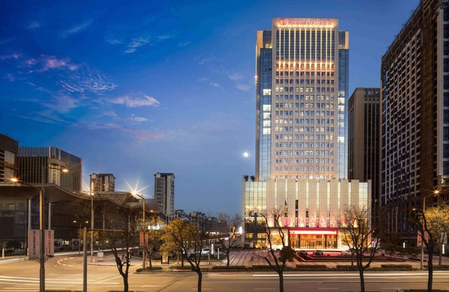 Ramada Plaza Xian South